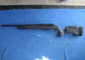Sako S20 Precision Bolt-Action Rifle.