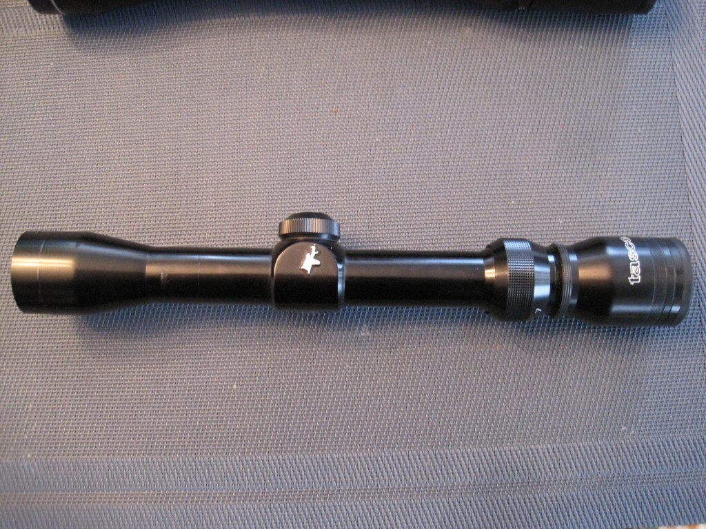 Vintage Tasco Scopes