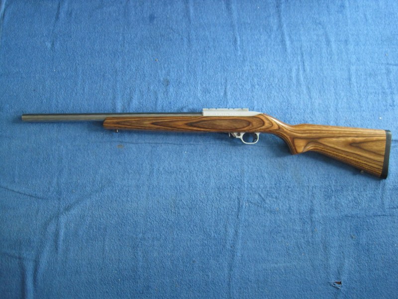 Ruger 10/22 Target, Semi-Automatic Rifle