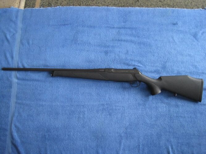 Sauer 202 Classic XT in .308 win.