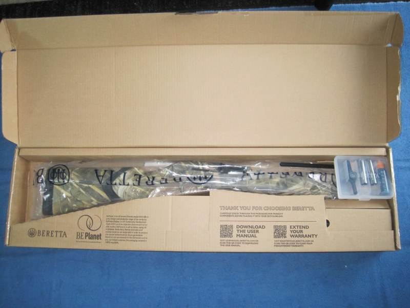 Beretta A400 Lite Realtree Max-5 Camo 20 Ga Shotgun