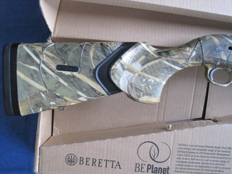 Beretta A400 Lite Realtree Max-5 Camo 20 Ga Shotgun