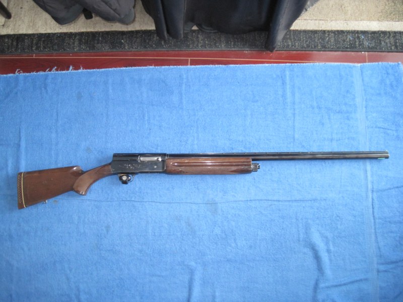 Browning Auto-5 “Magnum” 12GA.