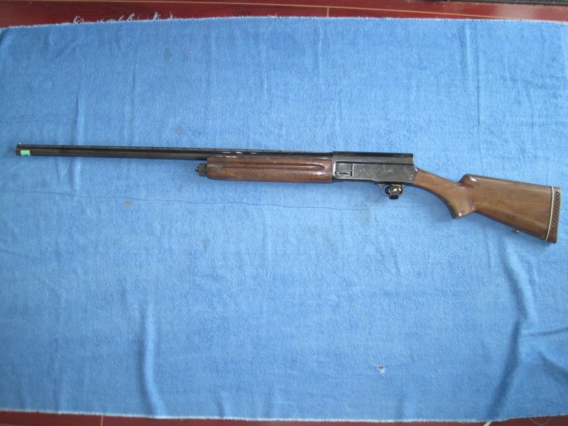Browning Auto-5 “Magnum” 12GA.