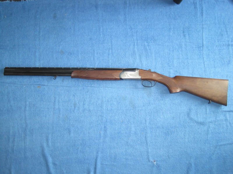 F.A.I.R Lincoln TM2200C 20 GA.(Rizzini) over under gun.