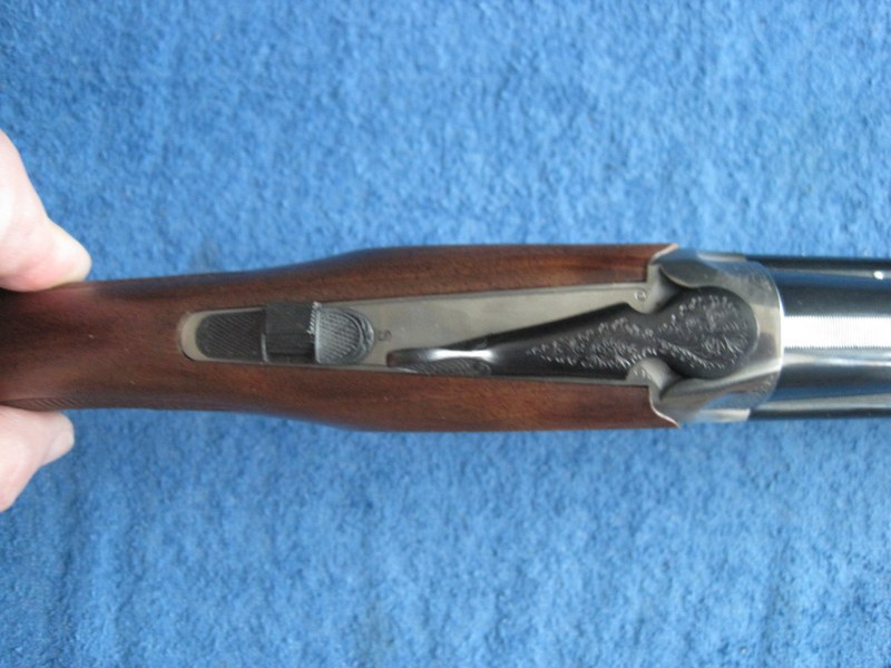 F.A.I.R Lincoln TM2200C 20 GA.(Rizzini) over under gun.
