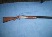 F.A.I.R Lincoln TM2200C 20 GA.(Rizzini) over under gun.