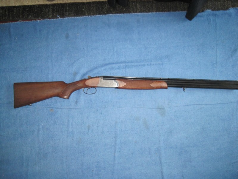 F.A.I.R Lincoln TM2200C 20 GA.(Rizzini) over under gun.
