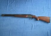 Tikka 512S Combo 12ga/222 rem.Left hand.