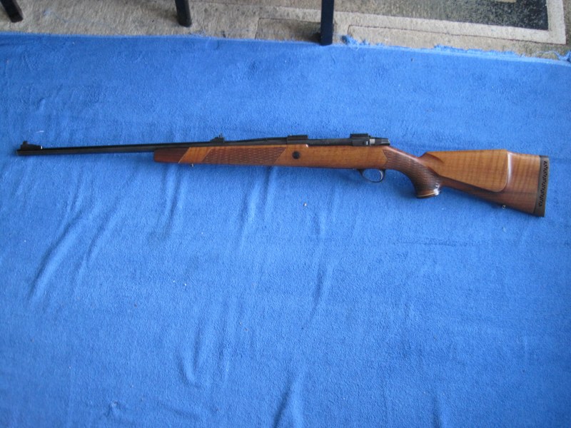 Sako AII Deluxe 338 win.