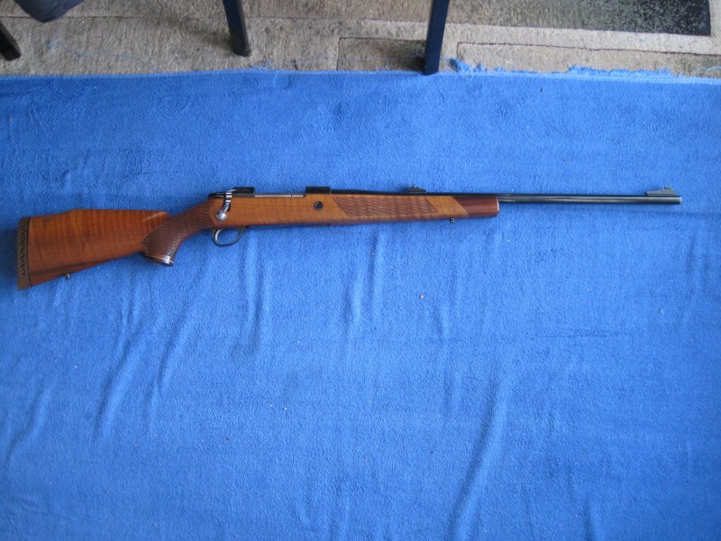 Sako AII Deluxe 338 win.