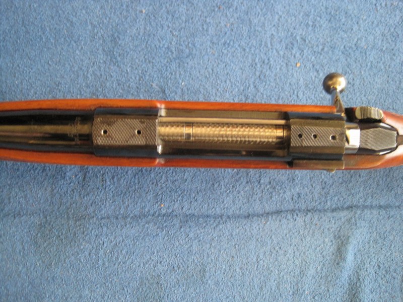 Sako AII Deluxe 338 win.