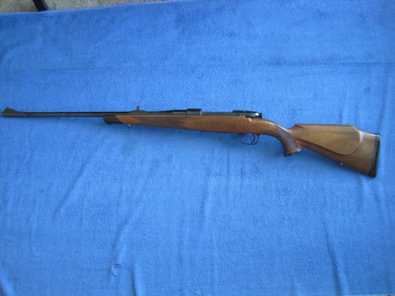 Heym SR20N Sporting in 30-06