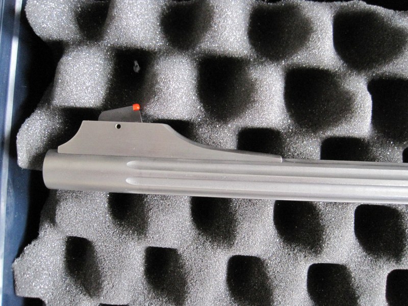 Heym SR30 .300 Win Magnum Stainless steel.