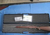 Heym SR30 High Performance Precision rifle Classic Premium In .300 Win Magnum Stainless steel.