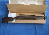 Tikka model 512S Combo 12 GA./308 Win. Caliber.