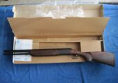 Tikka model 512S Combo 12 GA./308 Win. Caliber.