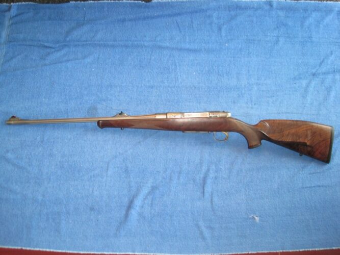 Heym SR21 Concord Bayerisch 30-06 Stainless Steel