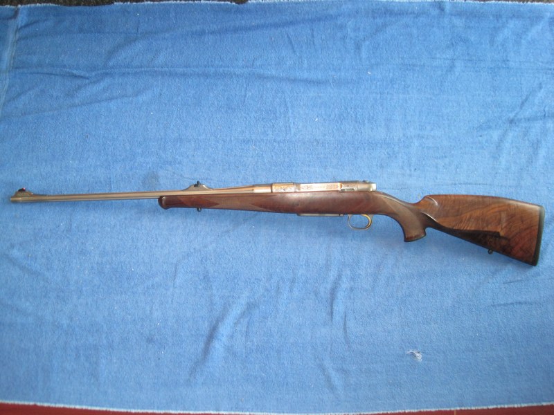 Heym SR21 Concord Bayerisch 30-06 Stainless Steel