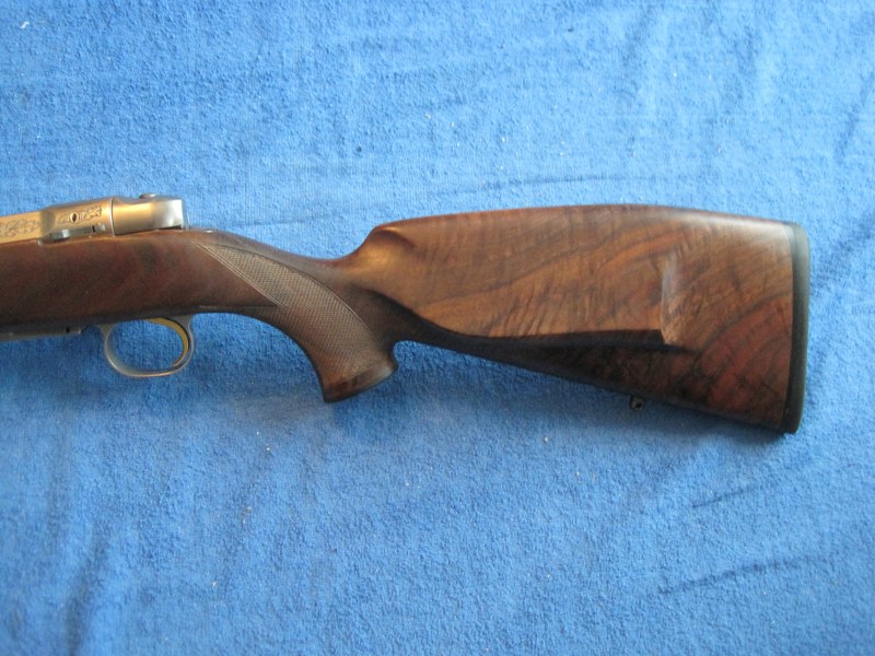 Heym SR21 Concord Bayerisch 30-06 Stainless Steel