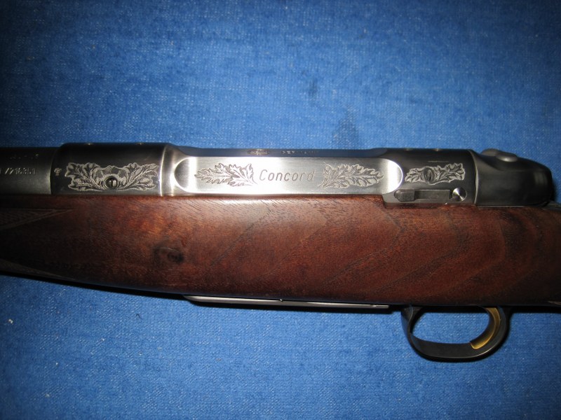 Heym SR21 Concord Bayerisch 30-06 Stainless Steel