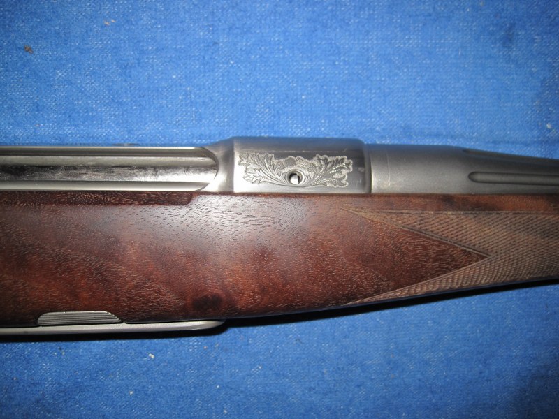 Heym SR21 Concord Bayerisch 30-06 Stainless Steel