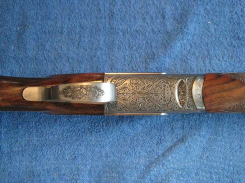 Caesar Guerini Maxum Sporting 12 GA. Shotgun.
