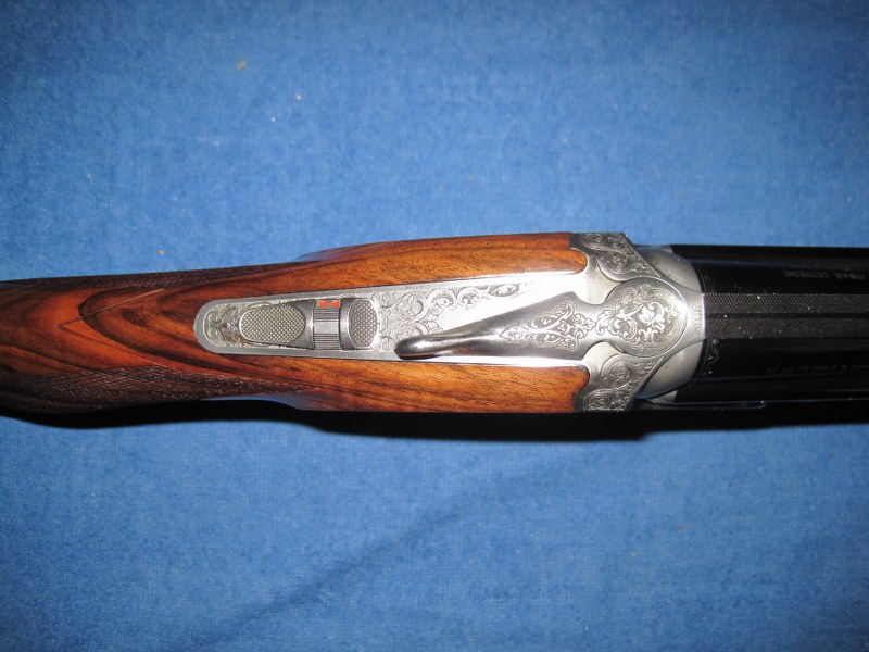 Caesar Guerini Maxum Sporting 12 GA. Shotgun.