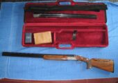 Investarm-Armi Salvinelli Sydney Exo 12 gauge Anniversary Game/Sport 12 GA.