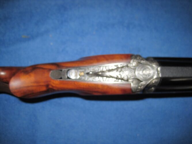 Investarm-Armi Salvinelli Sydney Exo 12 gauge Anniversary Game/Sport 12 GA.