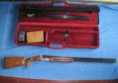 Investarm-Armi Salvinelli Sydney Exo 12 gauge Anniversary Game/Sport 12 GA.