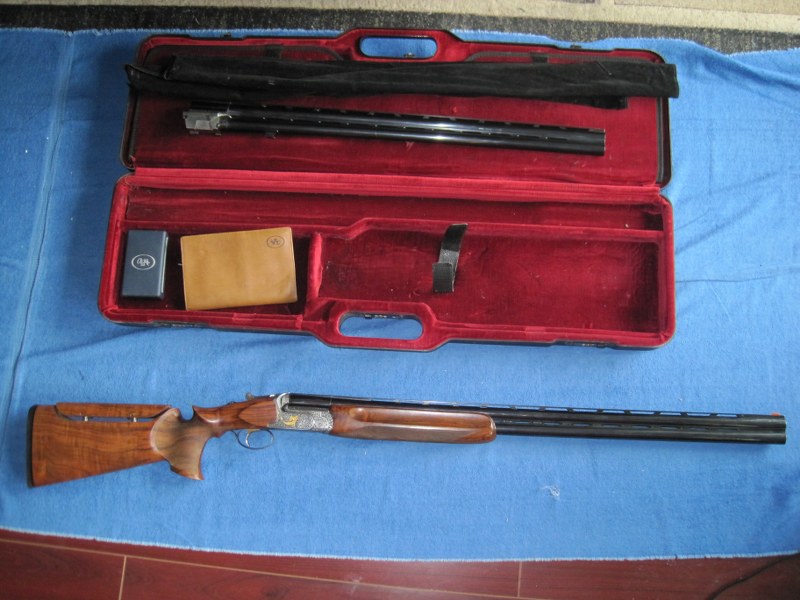 Investarm-Armi Salvinelli Sydney Exo 12 gauge Anniversary Game/Sport 12 GA.