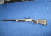 CVA Apex .50 Caliber Muzzleloader Break Action Rifle