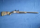 CVA Apex .50 Caliber Muzzleloader Break Action Rifle