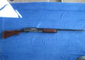 Remington 870 Wingmaster 12 GA.shotgun
