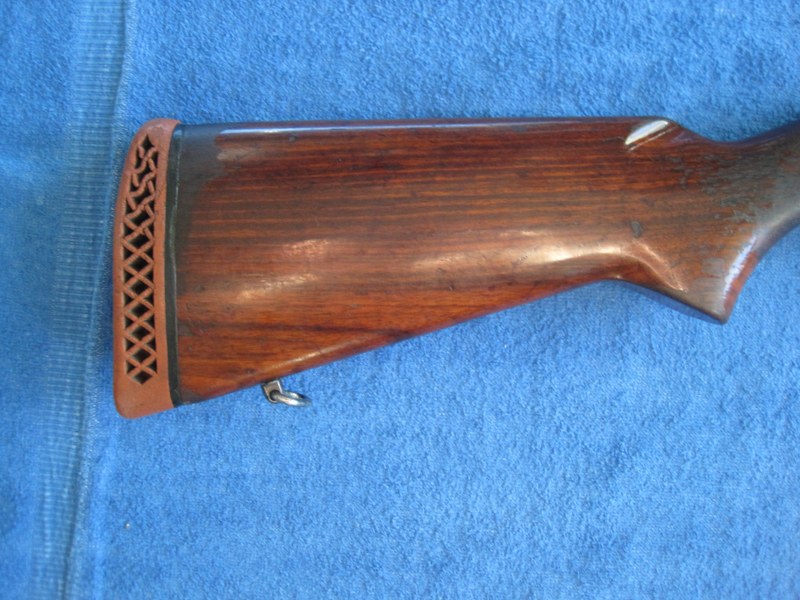Remington 870 Wingmaster 12 GA.shotgun