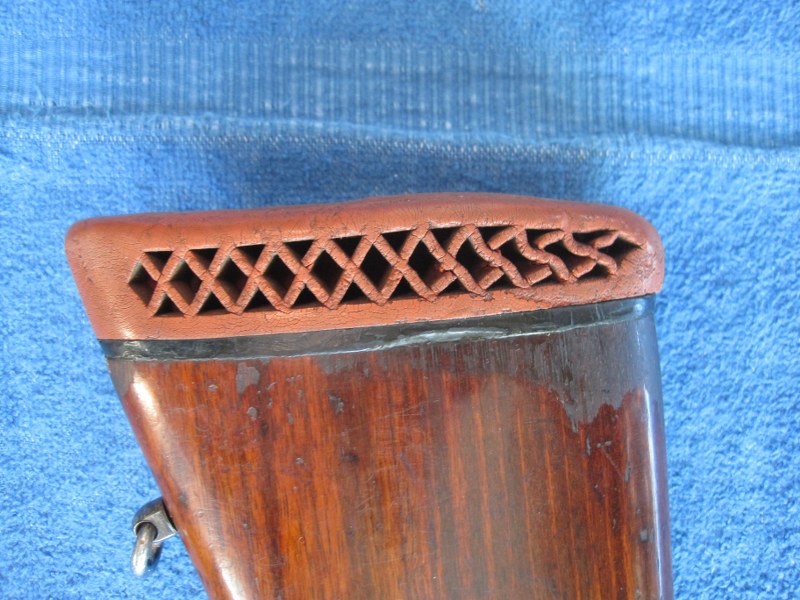 Remington 870 Wingmaster 12 GA.shotgun