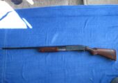 Remington 870 Wingmaster 12 GA.shotgun