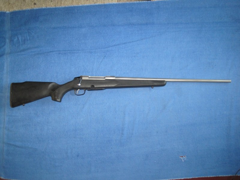 Tikka M658 7MM.REM.MAG.Stainless Bolt-Action Rifle.