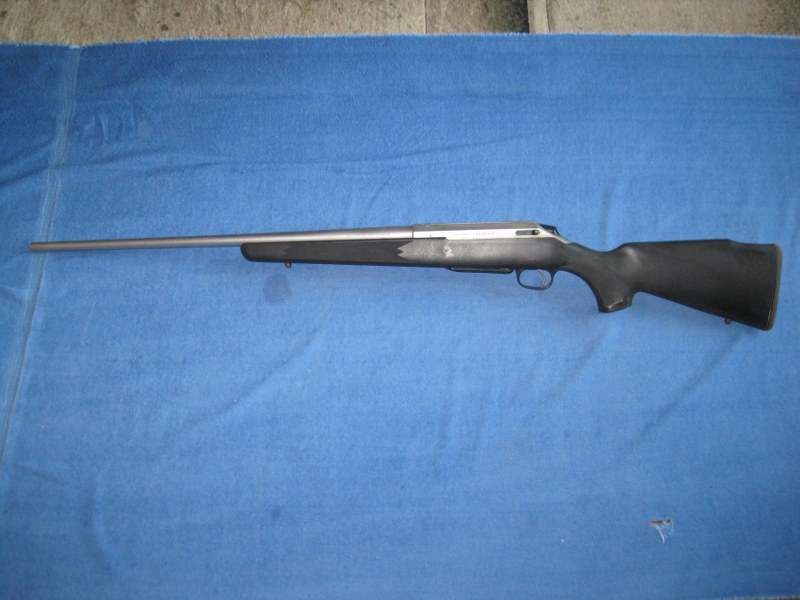 Tikka M658 7MM.REM.MAG.Stainless Bolt-Action Rifle.