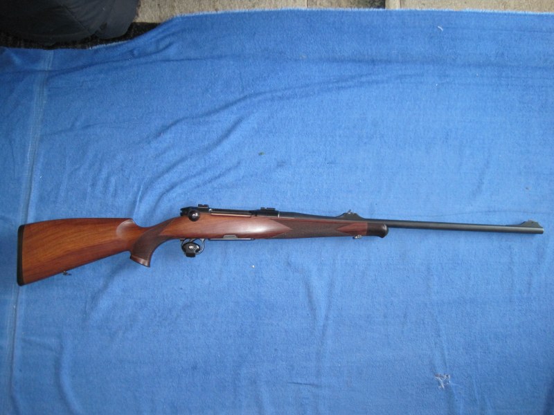 Heym SR30 Bayerisch 270 Win.Straight Pull Bolt Action Rifle.