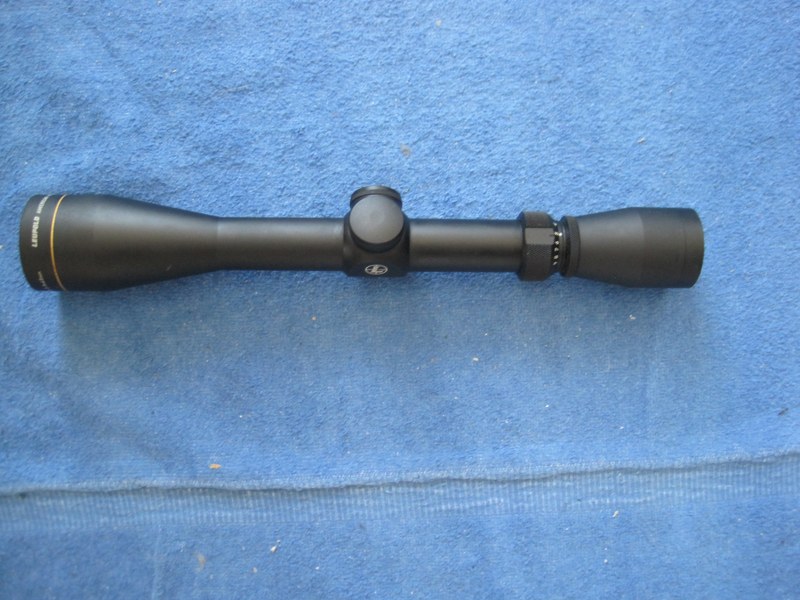 Leupold Scopes