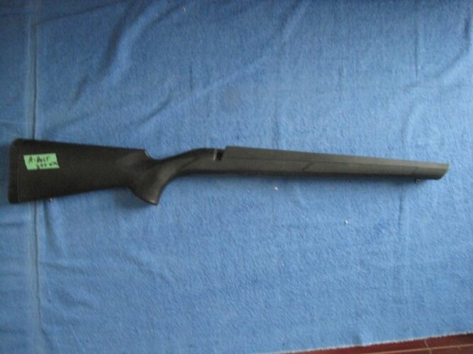 Various Gun Stocks.