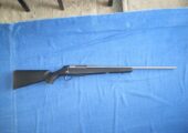 Tikka T3X Lite 22-250.Stainless Bolt-Action Rifle.