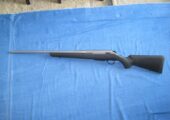 Tikka T3X Lite 22-250.Stainless Bolt-Action Rifle.