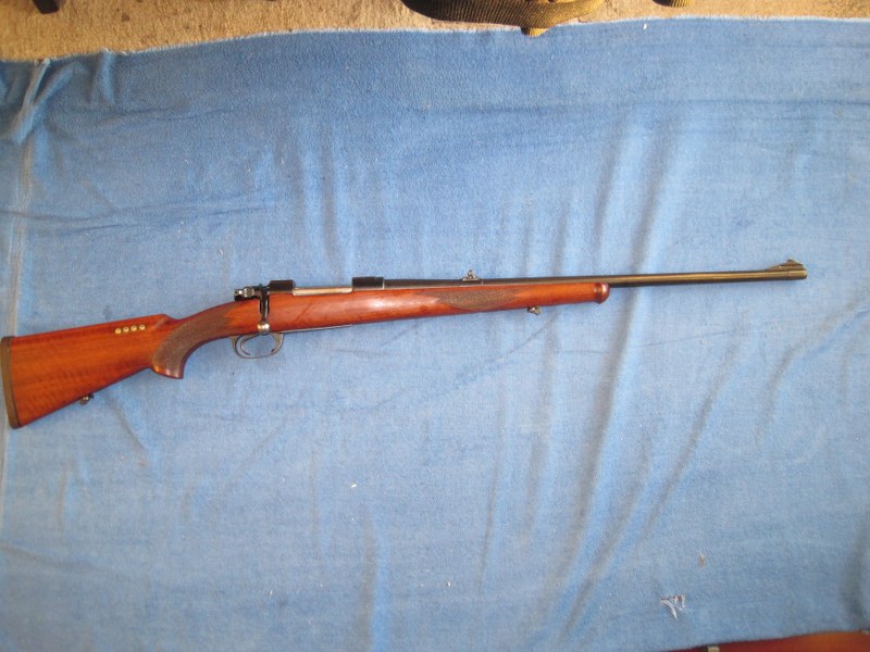 Brno Model ZG47 in 30-06.