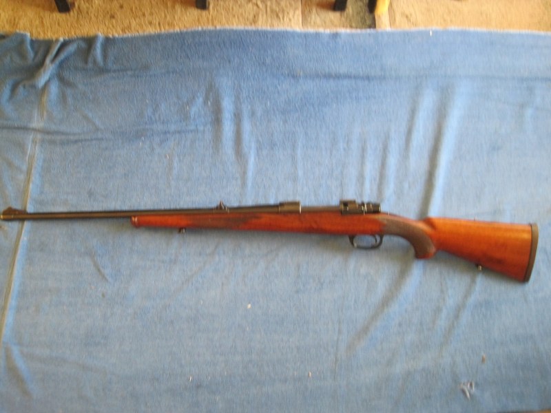 Brno Model ZG47 in 30-06.