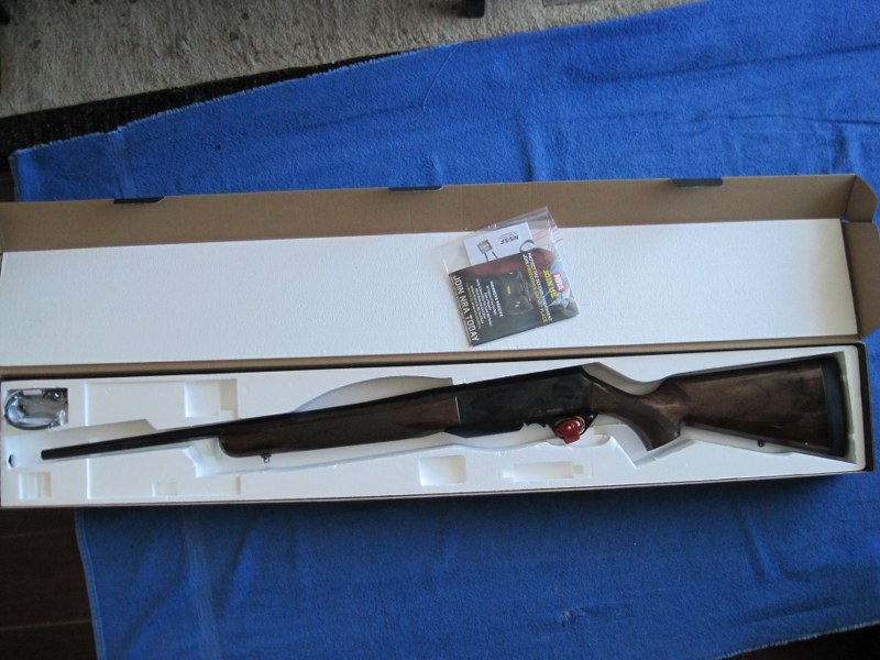 Browning BAR Mark II Safari .270 Win.