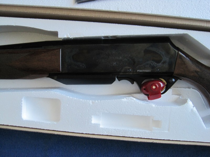 Browning BAR Mark II Safari .270 Win.