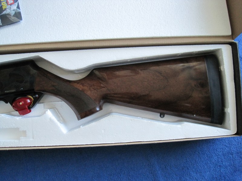 Browning BAR Mark II Safari .270 Win.